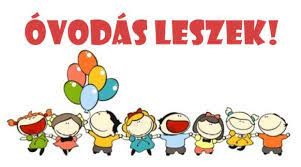 óvodás leszek