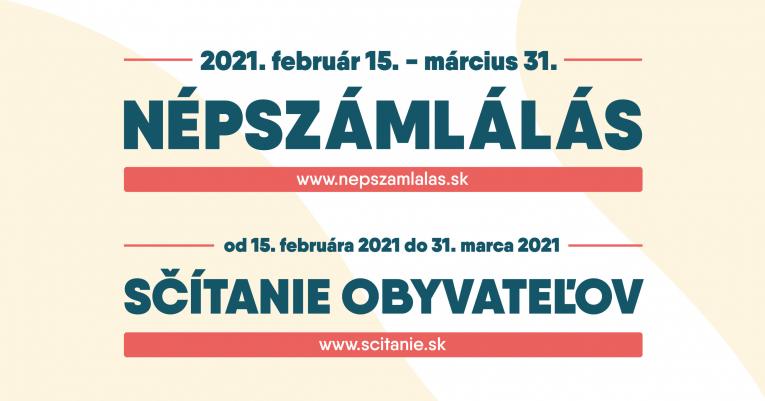 Népszámlálás 2021