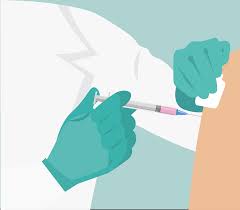 Očkovanie proti COVID-19 v obci Neded - 23. januára 2022 1