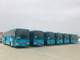 Nové cestovné poriadky prímestskej autobusovej dopravy 1