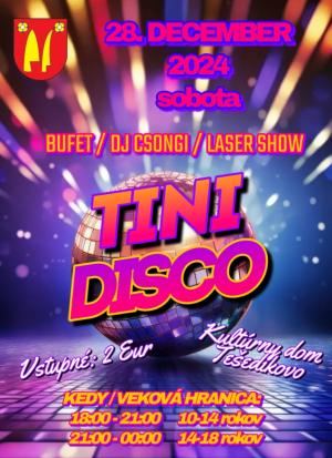Tini disco 1
